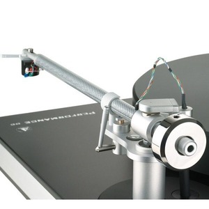 Проигрыватель винила ClearAudio Performance DC Package MM (Black + Silver)