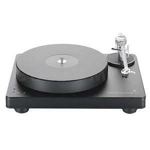 Проигрыватель винила ClearAudio Performance DC Package MC (Black)