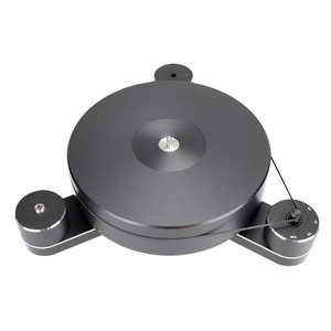 Проигрыватель винила ClearAudio Innovation Compact (with Clearaudio base) (Black)
