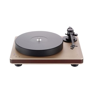 Проигрыватель винила ClearAudio Performance DC Wood (Rose Gold/Wood)