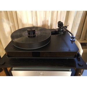Проигрыватель винила DR. Feickert Analogue Woodpecker (DFA-120) Black