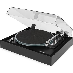 Проигрыватель винила Thorens TD 148A Piano Black, TP90 (TAS 267)