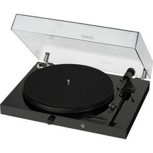 Проигрыватель винила Pro-Ject Juke Box E Piano Black (OM-5E)