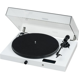 Проигрыватель винила Pro-Ject Juke Box E White (OM-5E)