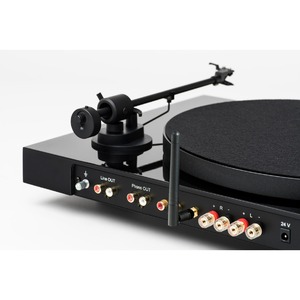 Проигрыватель винила Pro-Ject Juke Box E Red (OM-5E)