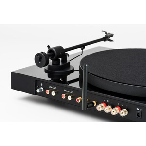 Проигрыватель винила Pro-Ject Juke Box E HiFi Set White