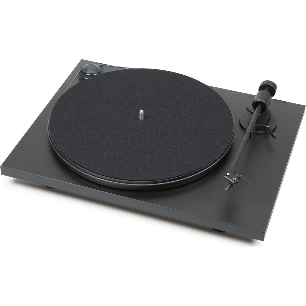 Проигрыватель винила Pro-Ject Primary Black (OM-5E)