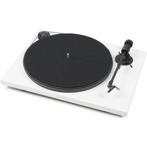 Проигрыватель винила Pro-Ject Primary E White (OM-NN)