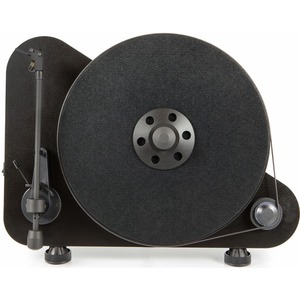 Проигрыватель винила Pro-Ject VT-E BT L Piano Black (OM-5E)