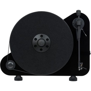 Проигрыватель винила Pro-Ject VT-E BT R Piano Black (OM-5E)