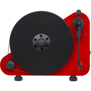Проигрыватель винила Pro-Ject VT-E BT R Red (OM-5E)