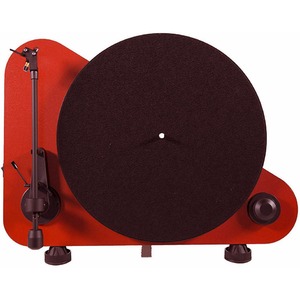 Проигрыватель винила Pro-Ject VT-E BT L Red (OM-5E)