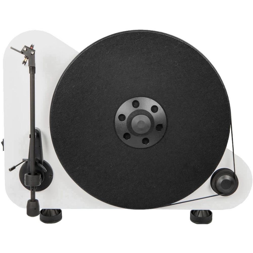 Проигрыватель винила Pro-Ject VT-E BT L White (OM-5E)