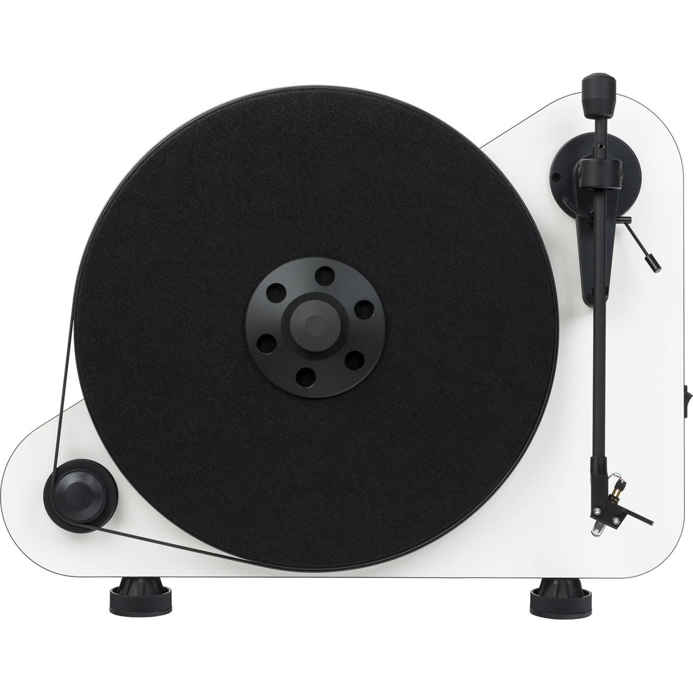 Проигрыватель винила Pro-Ject VT-E BT R White (OM-5E)
