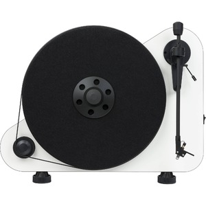Проигрыватель винила Pro-Ject VT-E BT R White (OM-5E)
