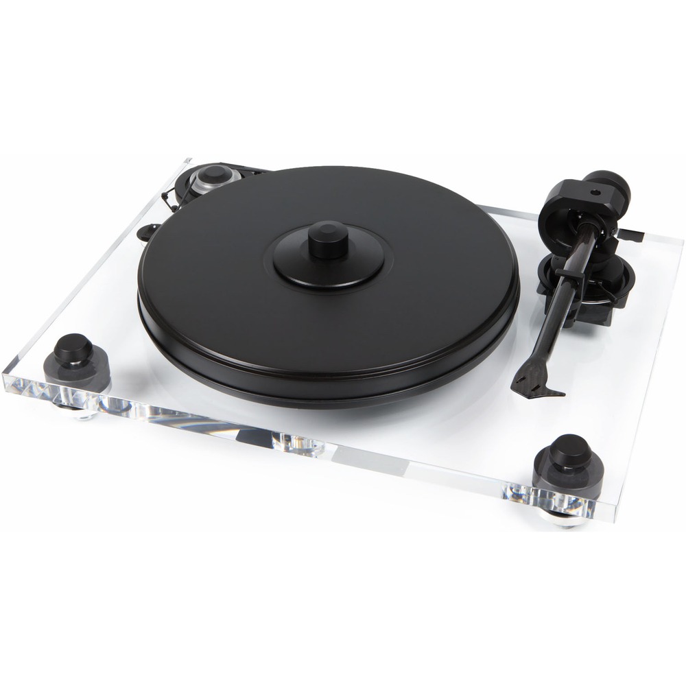 Проигрыватель винила Pro-Ject 2xperience Primary Acryl (2M-Red)