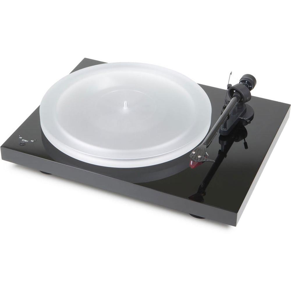 Проигрыватель винила Pro-Ject Debut III DC Esprit Piano (OM-10)
