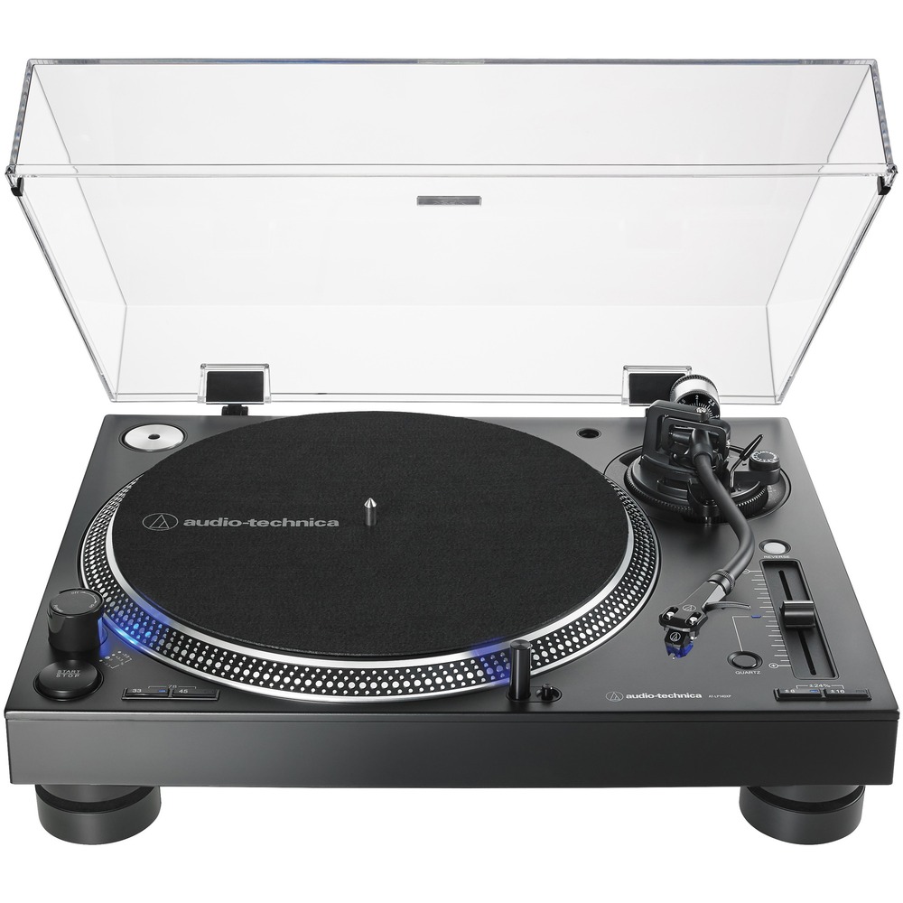 Проигрыватель винила Audio-Technica AT-LP140XP Black