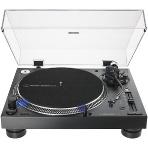 Проигрыватель винила Audio-Technica AT-LP140XP Black