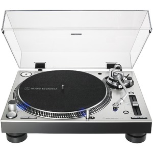 Проигрыватель винила Audio-Technica AT-LP140XP Silver