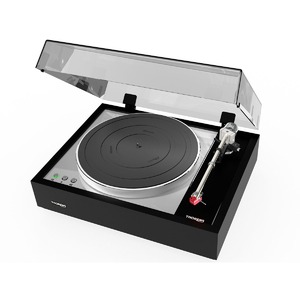 Проигрыватель винила Thorens TD 1600 High Gloss Black, TP92 (AT-33EV)