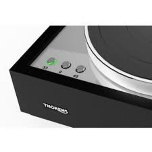 Проигрыватель винила Thorens TD 1600 High Gloss Black, TP92 (AT-33EV)