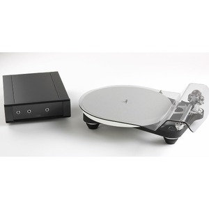 Виниловый проигрыватель Rega Planar 10 Black (Apheta-3)