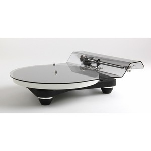 Виниловый проигрыватель Rega Planar 10 Black (Apheta-3)