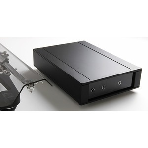 Виниловый проигрыватель Rega Planar 10 Black (Apheta-3)