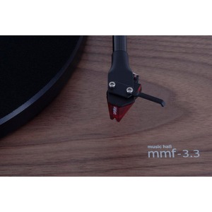 Проигрыватель винила Music Hall MMF-3.3 SE Walnut (2M Red)