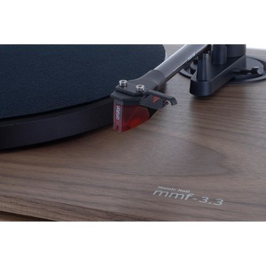 Проигрыватель винила Music Hall MMF-3.3 SE Walnut (2M Red)