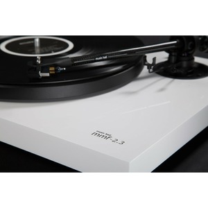 Проигрыватель винила Music Hall MMF-2.3 White