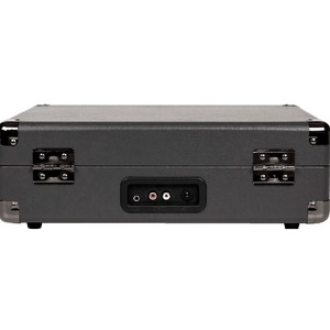 Проигрыватель винила Crosley CRUISER DELUXE [CR8005D-SG] Slate c Bluetooth