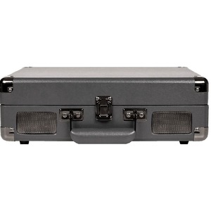 Проигрыватель винила Crosley CRUISER DELUXE [CR8005D-SG] Slate c Bluetooth