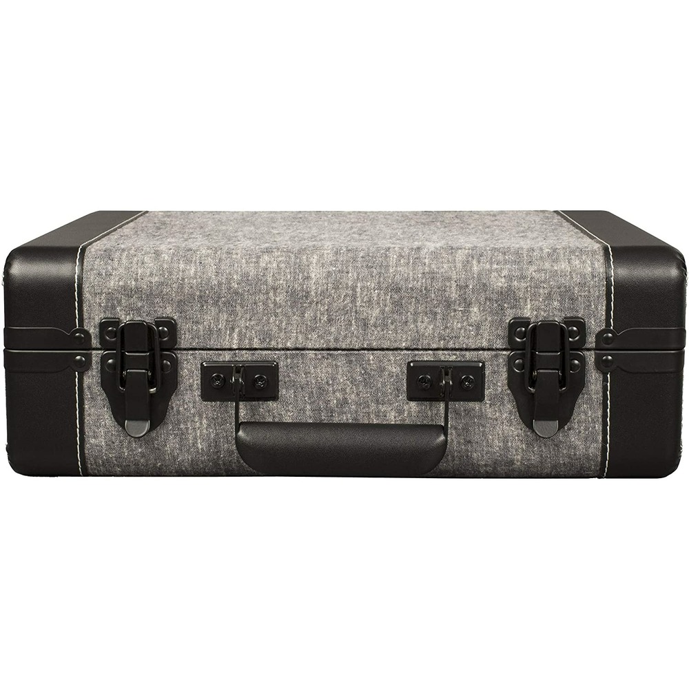 Проигрыватель винила Crosley EXECUTIVE PORTABLE [CR6019D-SMK] Smoke