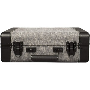 Проигрыватель винила Crosley EXECUTIVE PORTABLE [CR6019D-SMK] Smoke