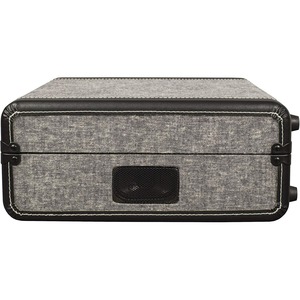 Проигрыватель винила Crosley EXECUTIVE PORTABLE [CR6019D-SMK] Smoke