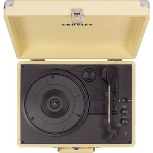 Проигрыватель винила Crosley CRUISER DELUXE [CR8005D-FW] Fawn