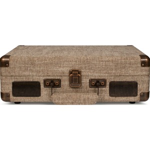 Проигрыватель винила Crosley CRUISER DELUXE [CR8005D-HA] Havana c Bluetooth