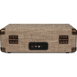 Проигрыватель винила Crosley CRUISER DELUXE [CR8005D-HA] Havana c Bluetooth