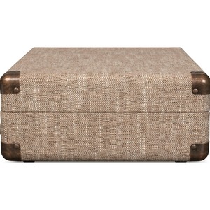 Проигрыватель винила Crosley CRUISER DELUXE [CR8005D-HA] Havana c Bluetooth