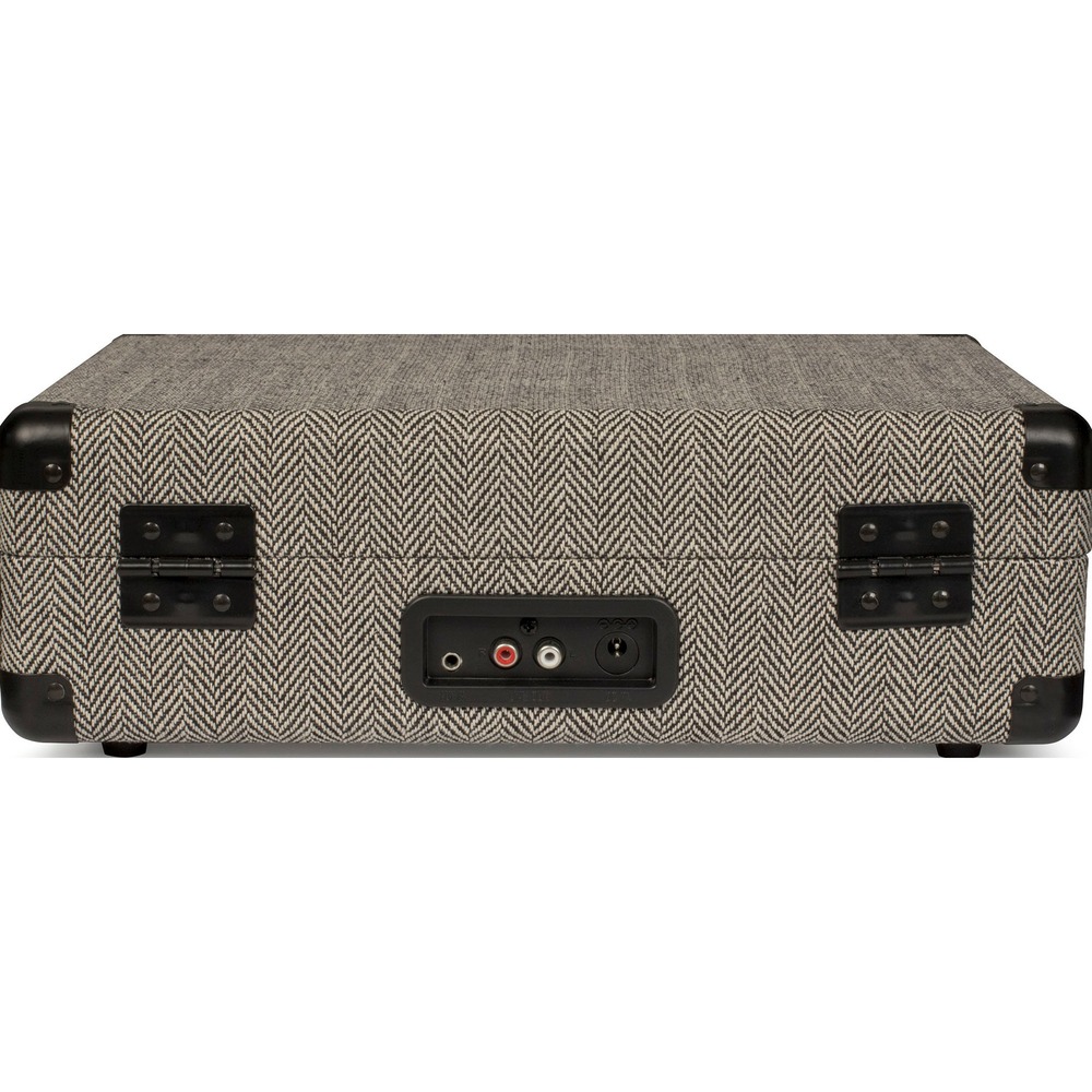 Проигрыватель винила Crosley CRUISER DELUXE [CR8005D-HB] Herringbone