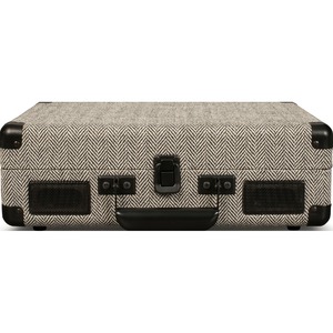 Проигрыватель винила Crosley CRUISER DELUXE [CR8005D-HB] Herringbone