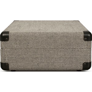 Проигрыватель винила Crosley CRUISER DELUXE [CR8005D-HB] Herringbone
