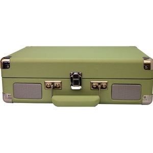 Проигрыватель винила Crosley CRUISER DELUXE [CR8005D-MT] Mint c Bluetooth