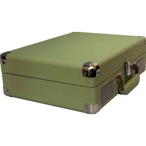 Проигрыватель винила Crosley CRUISER DELUXE [CR8005D-MT] Mint c Bluetooth