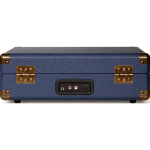 Проигрыватель винила Crosley CRUISER DELUXE [CR8005D-NV] Navy c Bluetooth