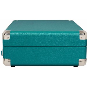 Проигрыватель винила Crosley CRUISER DELUXE [CR8005D-TL] Teal