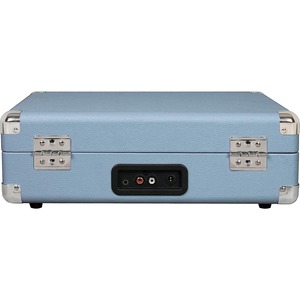 Проигрыватель винила Crosley CRUISER DELUXE [CR8005D-TU] Turquoise