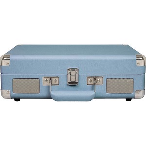 Проигрыватель винила Crosley CRUISER DELUXE [CR8005D-TU] Turquoise
